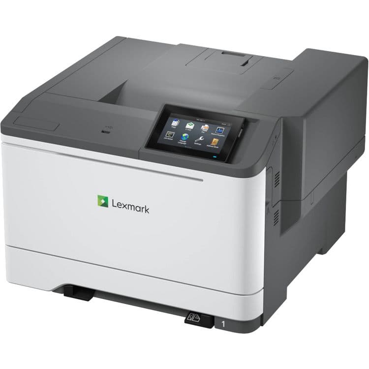 LEXMARK INT'L, . CS632dwe Wireless Color Laser Printer (LEX50M0060) thumbnail 2