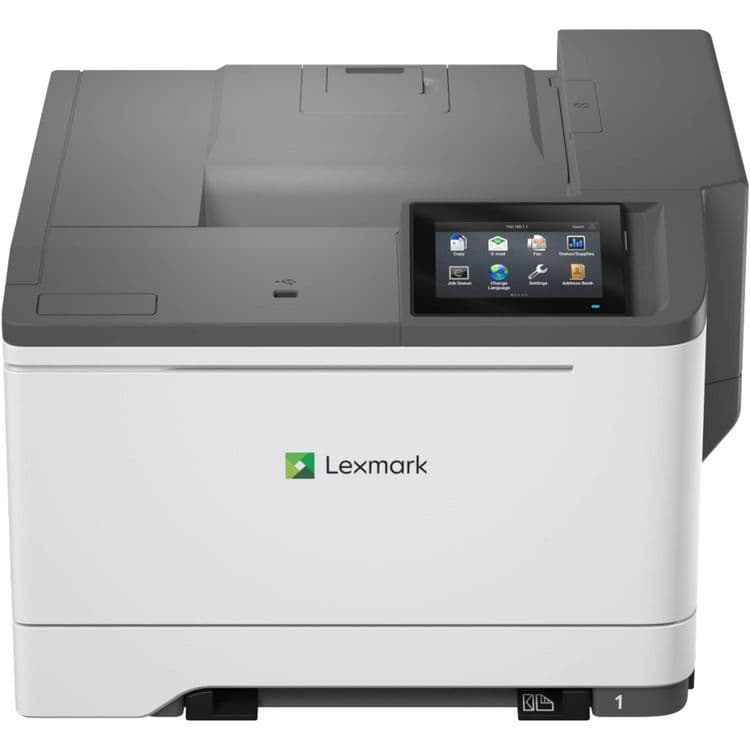 LEXMARK INT'L, . CS632dwe Wireless Color Laser Printer (LEX50M0060)