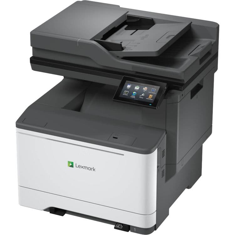 LEXMARK INT'L, . CX532adwe Multifunction Color Laser Printer, Copy/Fax/Print/Scan (LEX50M7040) thumbnail 2