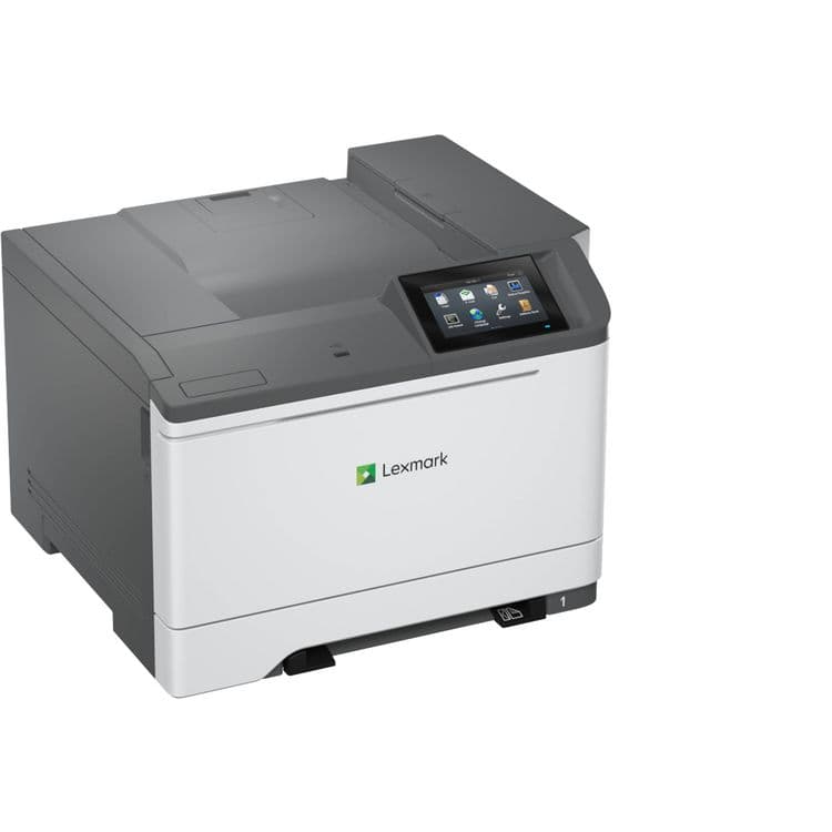 LEXMARK INT'L, . CS632dwe Wireless Color Laser Printer (LEX50M0060) thumbnail 3