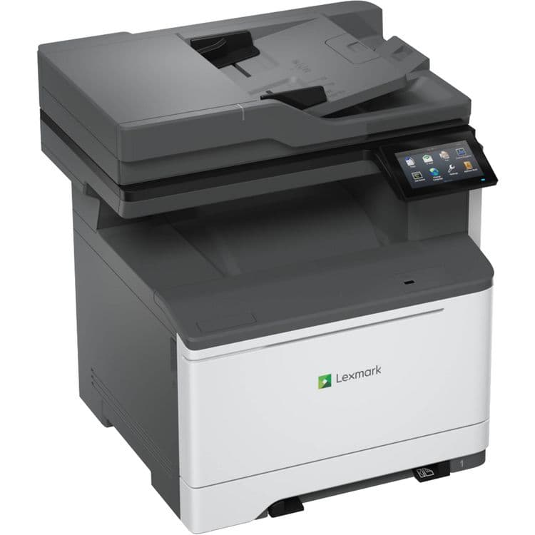 LEXMARK INT'L, . CX532adwe Multifunction Color Laser Printer, Copy/Fax/Print/Scan (LEX50M7040) thumbnail 3