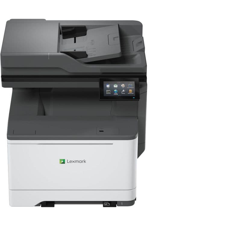 LEXMARK INT'L, . CX532adwe Multifunction Color Laser Printer, Copy/Fax/Print/Scan (LEX50M7040)