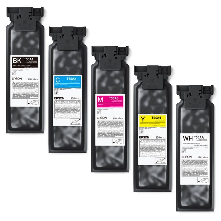 EPSON AMERICA, . C13T43R300 SureColor F Series Garment Pretreatment Fluid (EPSC13T43R300) thumbnail 2