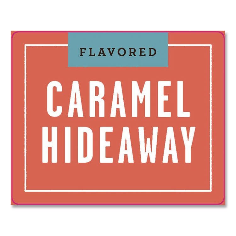 KEURIG DR PEPPER Caramel Fractional Pack, 2.5 oz, 18/Carton (CCF042791) thumbnail 3