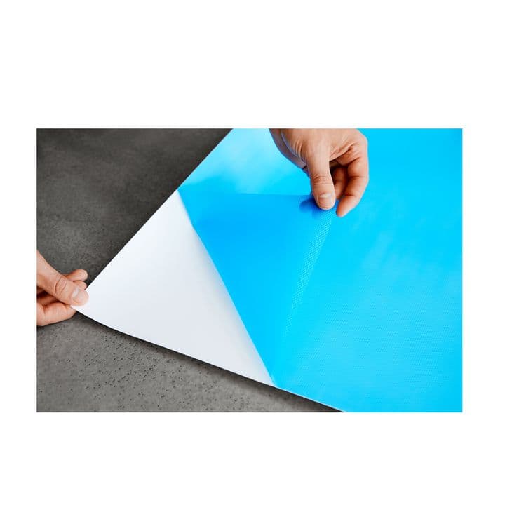 3M/COMMERCIAL TAPE DIV. Easy Erase Permanent Marker Whiteboard Surface, Laminate Film, 36" x 24", White (MMMEE3X2) thumbnail 4