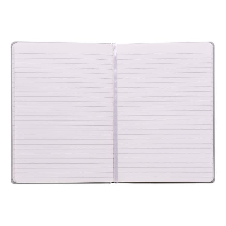 PUKKA PAD Soft Cover Notebook, College Rule, Pebble Cover, (96) 8.2 x 5.11 Sheets (PUK9941SIG) thumbnail 4