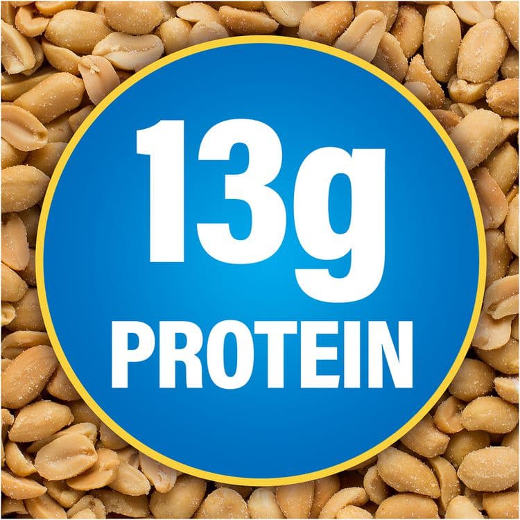 KRAFT FOODS, Salted Peanuts, 1.75 oz Pack, 18 Packets/Box, 2 Boxes/Carton (GRR60004060) thumbnail 3