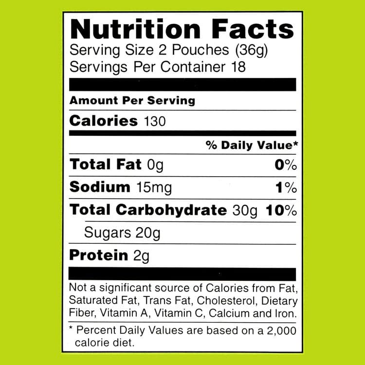 FRANKFORD CANDY, LLC SpongeBob Squarepants Giant Krabby Patties Gummy Candy, Fruity, 0.63 oz Packet, 36/Bag, 2/Carton (GRR60004072) thumbnail 4