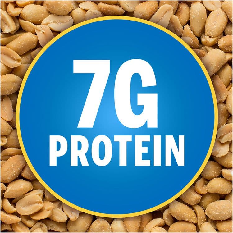 KRAFT FOODS, Salted Peanuts, 1 oz Pouch, 48/Box, 2 Boxes/Carton (GRR60004074) thumbnail 4