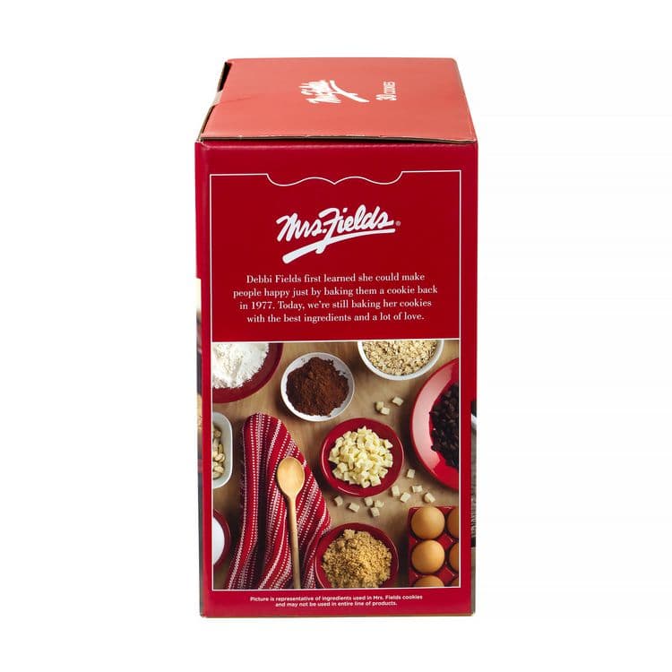MRS. FIELD'S ORIGINAL COOKIES, . Cookies, Milk Chocolate Chip, 1 oz Individually Wrapped, 30/Box, 2 Boxes/Carton (GRR60004080) thumbnail 4