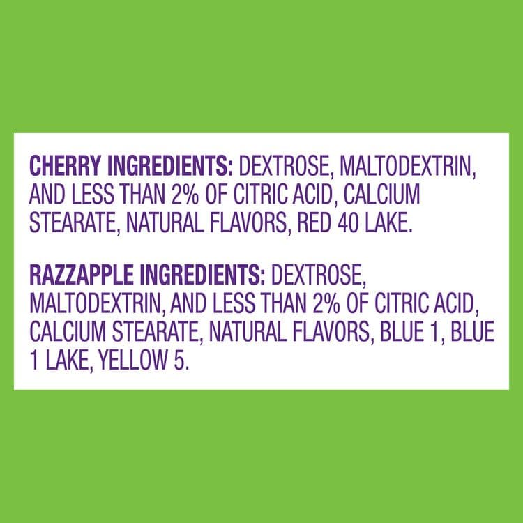 FERRARA CANDY CO Candy, Assorted Flavors, 0.43 oz Pouch, 48/Box, 2 Boxes/Carton (GRR60004068) thumbnail 4