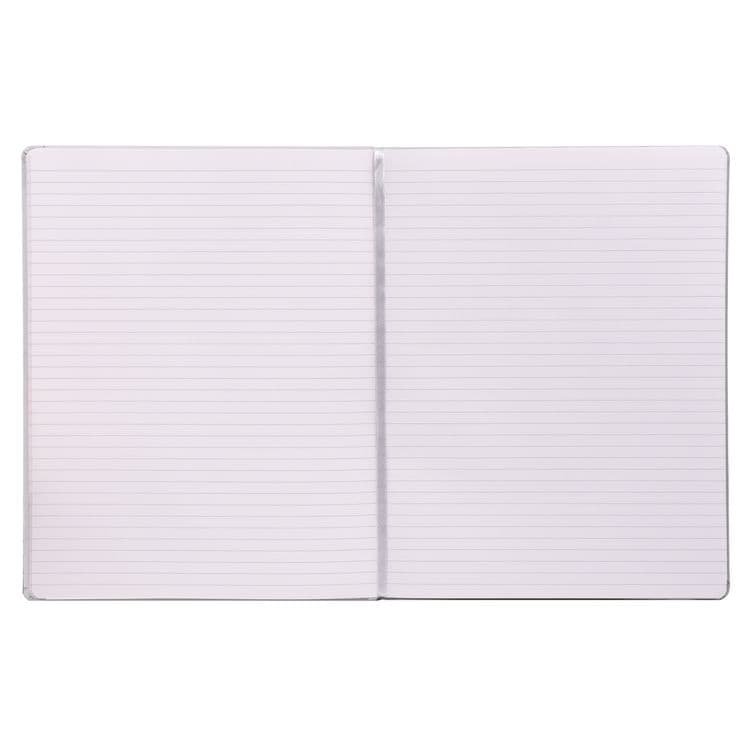 PUKKA PAD Soft Cover Notebook, College Rule, Pebble Cover, (96) 11 x 8.5 Sheets (PUK9943SIG) thumbnail 4