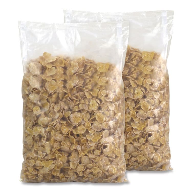 KELLOGG'S Frosted Flakes Breakfast Cereal, 2 Bags/61.9 oz Box, 2 Boxes/Carton (GRR60004075) thumbnail 3