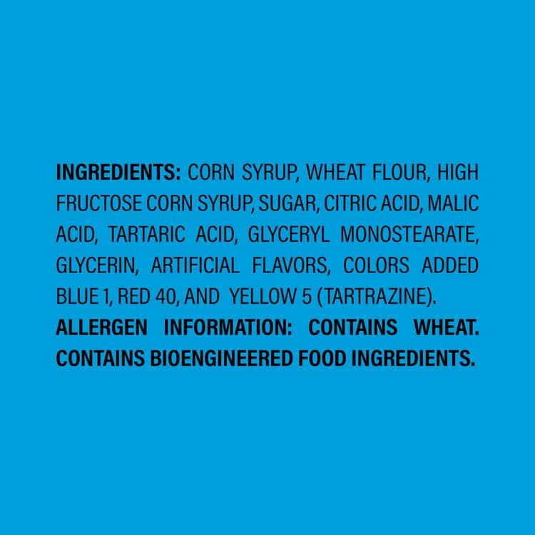 AMERICAN LICORICE COMPANY Twists, Variety, 2.59 lb Tub, Approx. 210 Pieces/Tub, 2 Tubs (GRR60004078) thumbnail 4