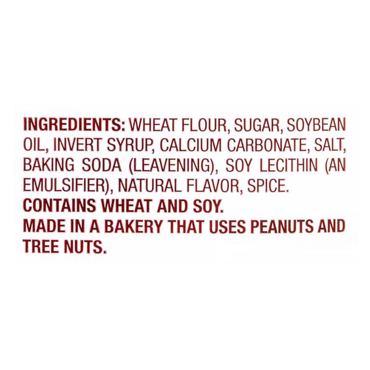 BJS WHOLESALE CLUB Animal Crackers, 62 oz Tub, 2/Carton (GRR60004069) thumbnail 4