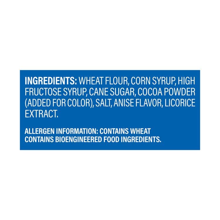 AMERICAN LICORICE COMPANY Black Licorice Twists, 3.5 lb Jar, 2/Carton (GRR60004084) thumbnail 4