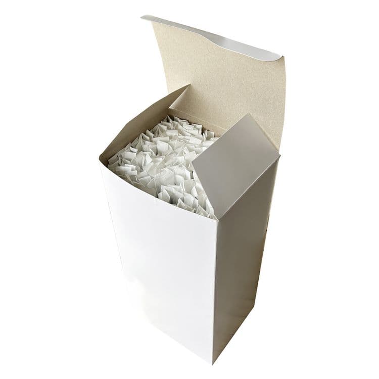 BOARDWALK Wrapped Giant Straws, 10.25", Polypropylene, Black, 300/Pack, 4 Packs/Carton (BWKGST1025BK) thumbnail 4