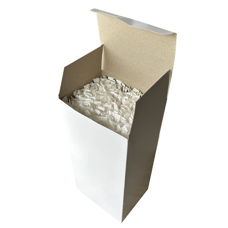 BOARDWALK Wrapped Giant Straws, 10.25", Polypropylene, Red/White Striped, 300/Pack, 4 Packs/Carton (BWKGST1025RW) thumbnail 4