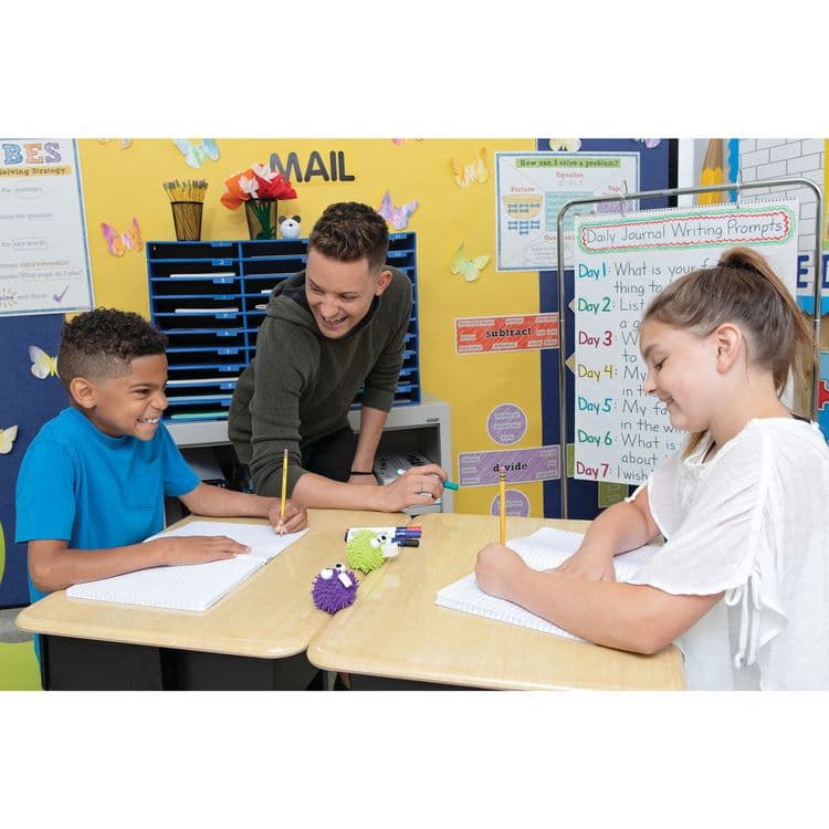 PACON CORPORATION Chart Tablets, Presentation Format (1" Rule), (25) White 24 x 32 Sheets, 12/Carton (PAC74610CT) thumbnail 4