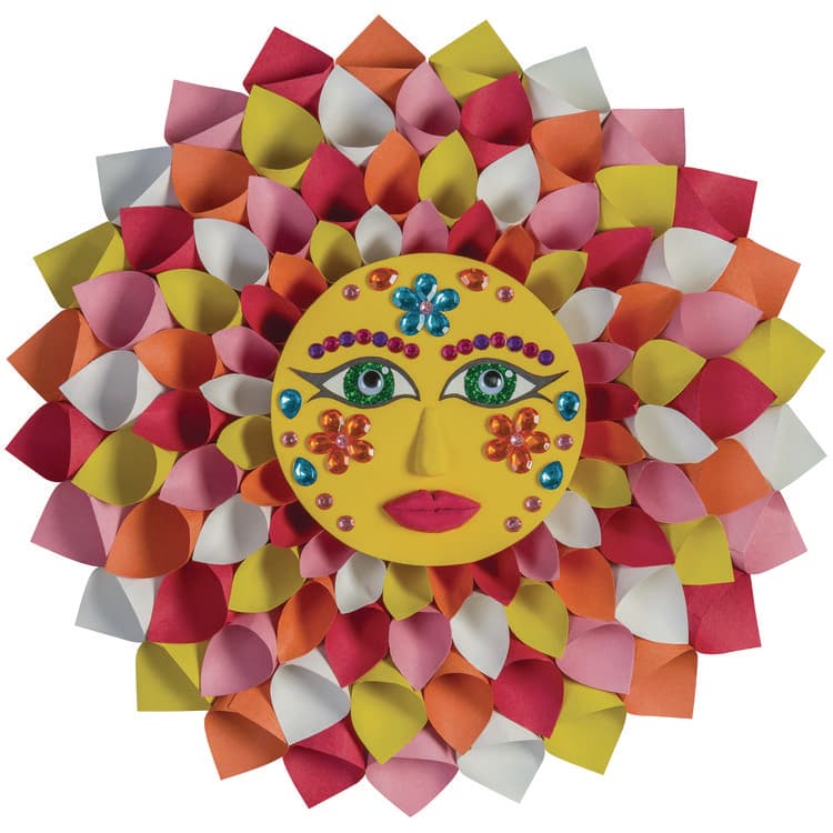 DIXON TICONDEROGA CO. SunWorks Construction Paper, 50 lb Text Weight, 12 x 18, White, 50/Pack, 25 Packs/Carton (PAC9207CT) thumbnail 4