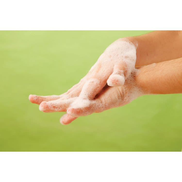 SC JOHNSON Refresh Clear Foaming Hand Soap Refill, Unscented, 1.2 L, 3/Carton (SJNCLR120TF) thumbnail 3