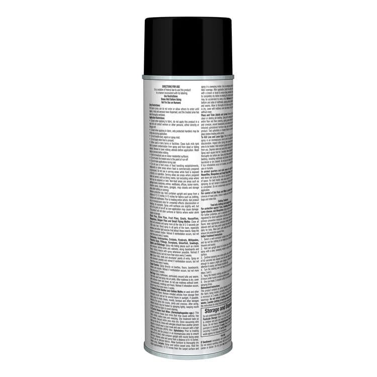 CLAIRE MANUFACTURING COMPANY Bed Bug Killer, 16 oz Aerosol Spray, 12/Carton (CGC006) thumbnail 2