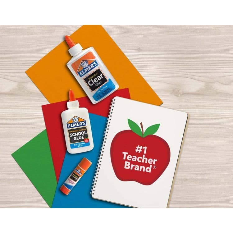 HUNT MFG. Multi-Purpose Spray Adhesive, 11 oz, Dries Clear, 6/Carton (EPIE451CT) thumbnail 4