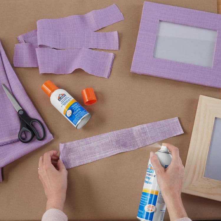 HUNT MFG. Multi-Purpose Spray Adhesive, 11 oz, Dries Clear, 6/Carton (EPIE451CT) thumbnail 2