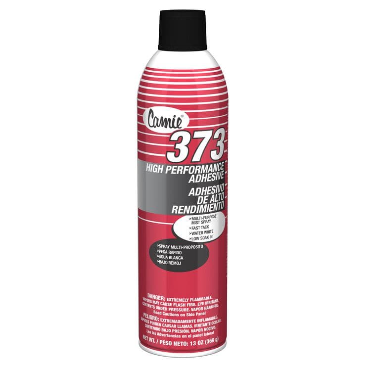 PLZ CORP 373 High Performance Adhesive, 12 oz, 12/Carton (CGC373)