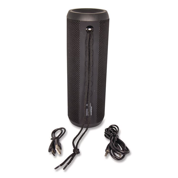 SPRACHT Blunote Turbo Wireless Speaker, Bluetooth, Black (SPTWS5010) thumbnail 2