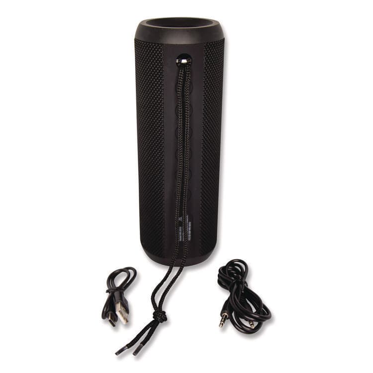 SPRACHT Blunote Turbo Wireless Speaker, Bluetooth, Black (SPTWS5010) thumbnail 3