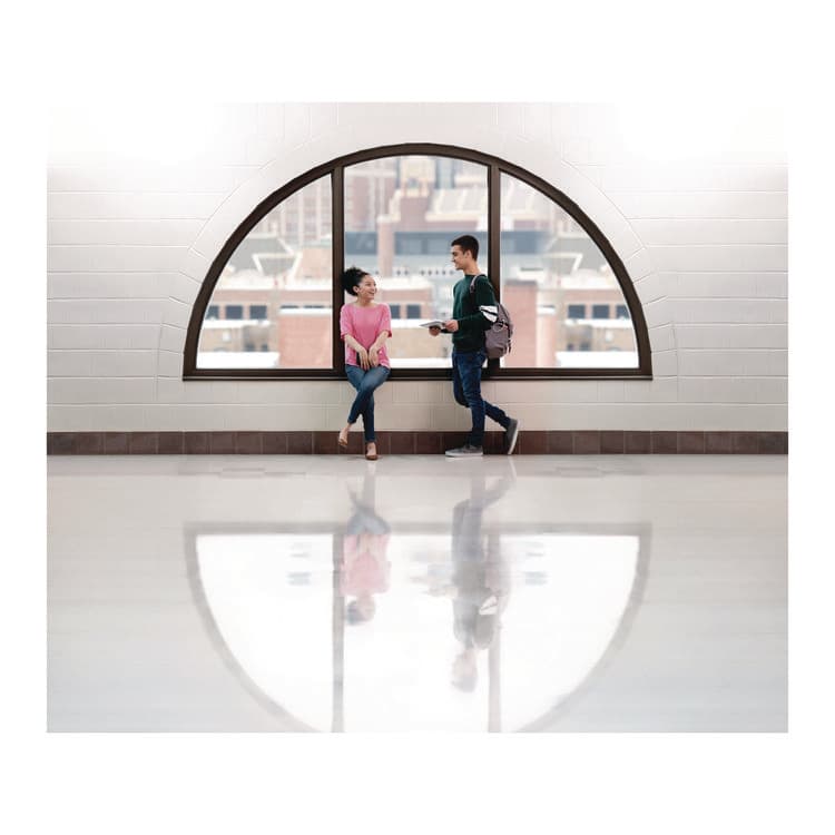 3M/COMMERCIAL TAPE DIV. Stone Floor Protector, 3.79 L Bag, 2/Carton (MMM59379) thumbnail 4