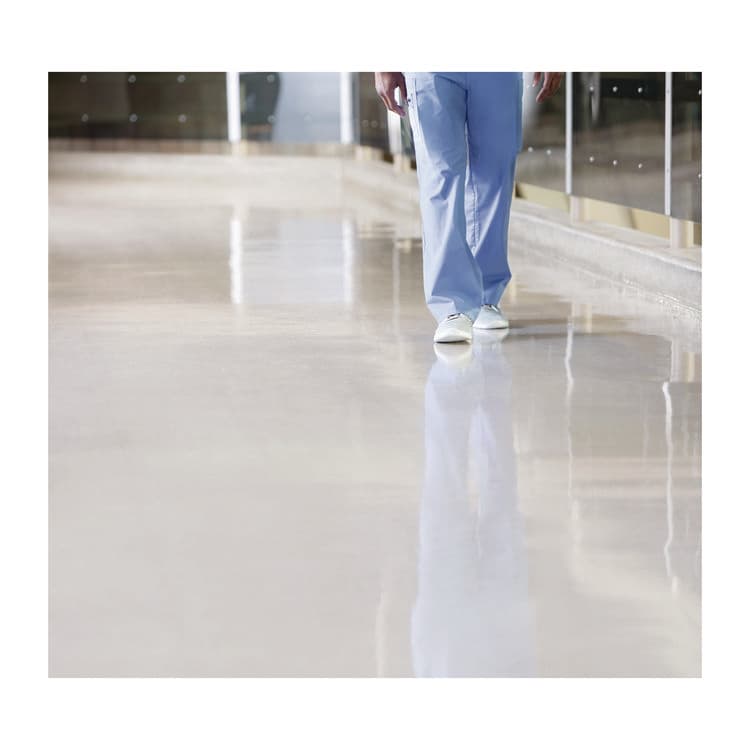 3M/COMMERCIAL TAPE DIV. Diamond Floor Pads, 13" Diameter, Purple, 5/Carton (MMMDIAPURP13) thumbnail 4