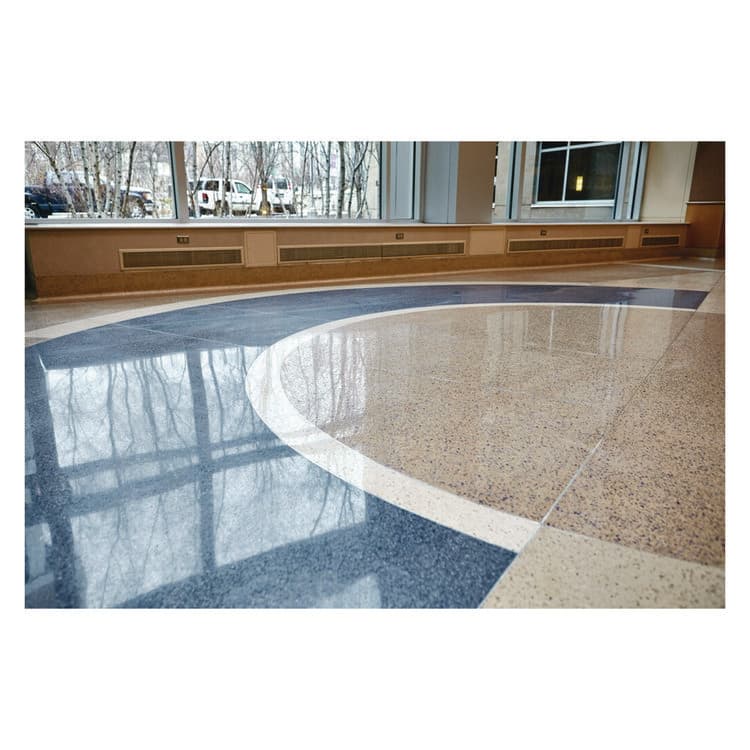 3M/COMMERCIAL TAPE DIV. Surface Preparation Pad Plus, 16" Diameter, Maroon, 5/Carton (MMMSPPP16) thumbnail 4