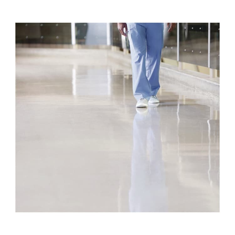 3M/COMMERCIAL TAPE DIV. Diamond Floor Pads, 17" Diameter, Purple, 5/Carton (MMMFPURPLE17) thumbnail 4