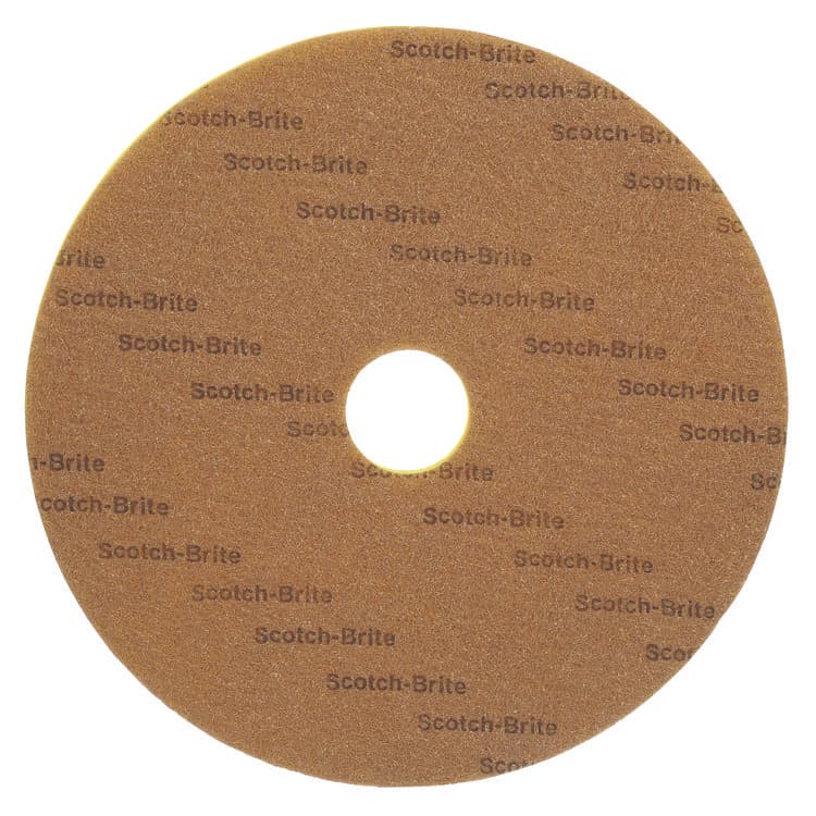 3M/COMMERCIAL TAPE DIV. Surface Preparation Pad Single Sided, 20", Multicolor, 5/Carton (MMMCSSS20)