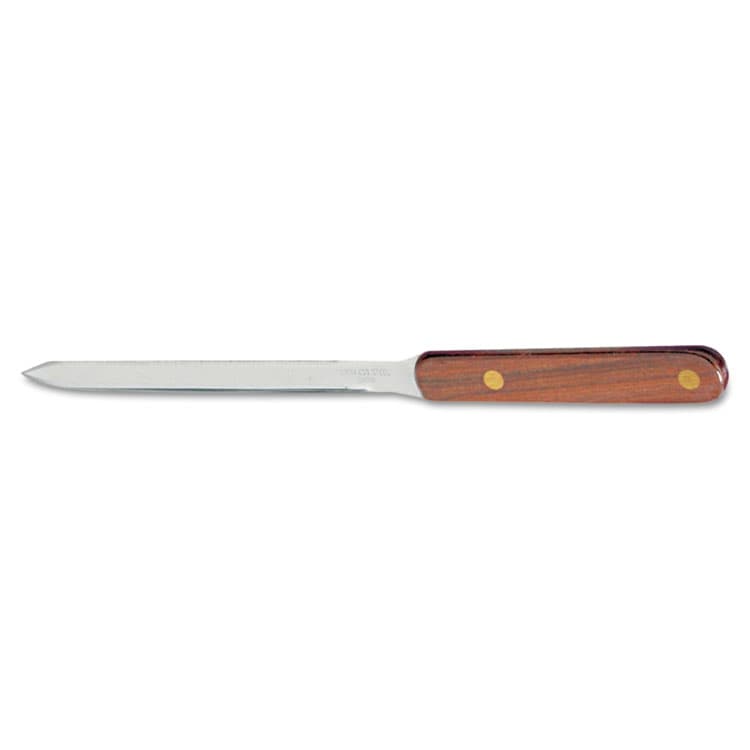ACME UNITED CORPORATION Hand Letter Opener with Wood Handle, 9" (ACM29691)