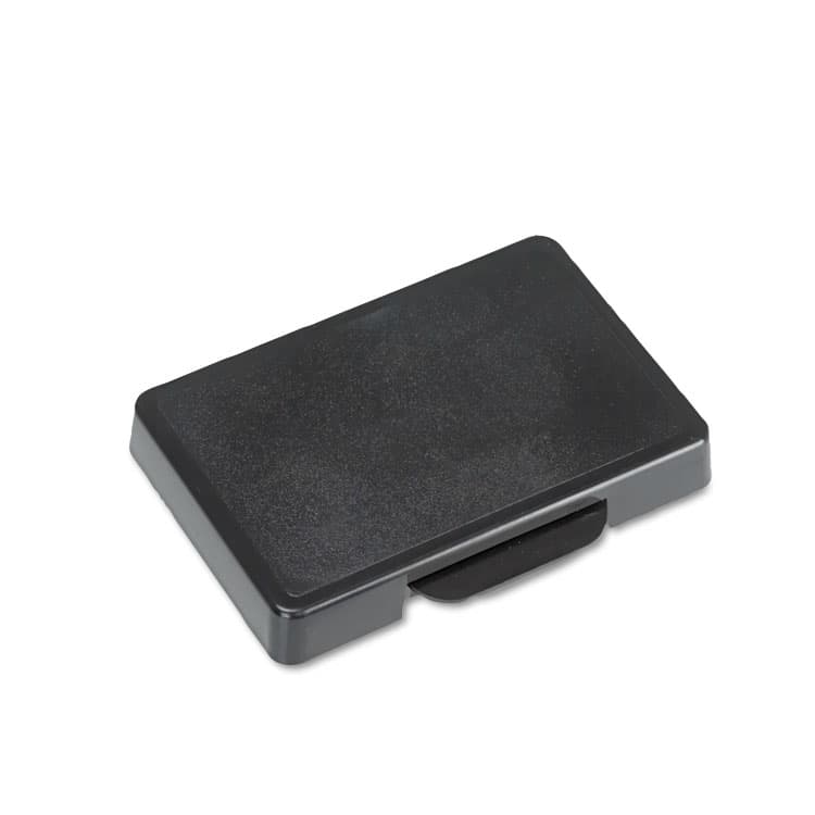 TRODAT T5460 Professional Replacement Ink Pad for Trodat Custom Self-Inking Stamps, 1.38" x 2.38", Black (USSP5460BK)